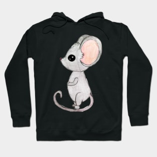 Maxwell the Mouse Hoodie